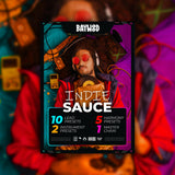 Indie Sauce - Vocal Preset Pack - BaywoodAudio.com